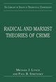 Book cover of: Radical and Marxist Theories of Crime