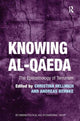 Book cover of: Knowing al-Qaeda. By: Andreas Behnke