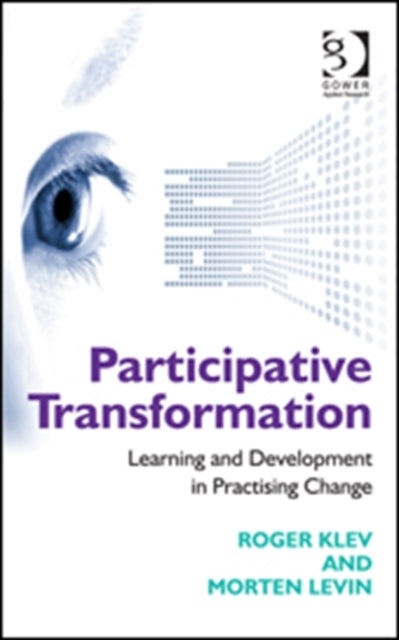 Book cover of: Participative Transformation. By: Roger Klev