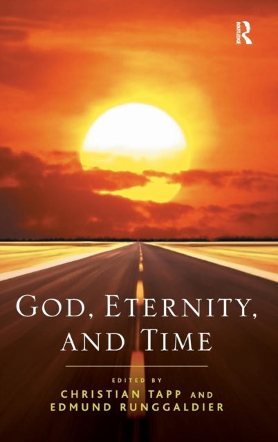 Book cover of: God, Eternity, and Time. By: Christian Tapp