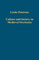 Book cover of: Culture and Society in Medieval Occitania. By: Linda M. Paterson