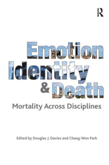 Book cover of: Emotion, Identity and Death. By: Douglas James Davies