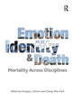 Book cover of: Emotion, Identity and Death. By: Douglas James Davies