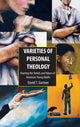 Book cover of: Varieties of Personal Theology. By: David Gortner