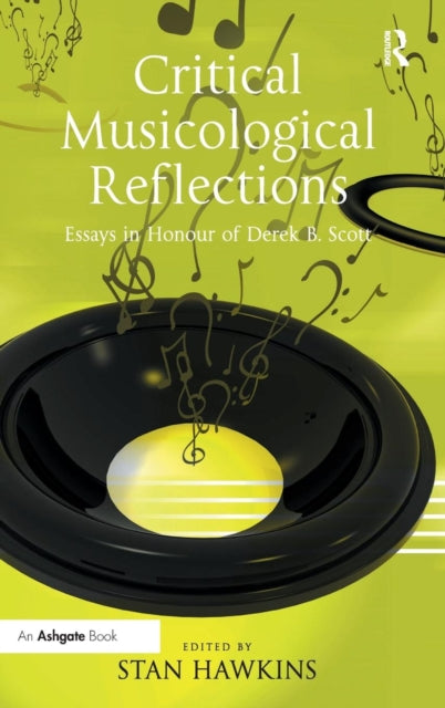 Book cover of: Critical Musicological Reflections. By: Stan Hawkins