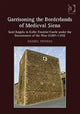 Book cover of: Garrisoning the Borderlands of Medieval Siena. By: Anabel Thomas