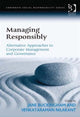 Book cover of: Managing Responsibly. By: Jane Buckingham