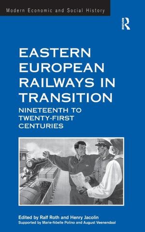 Eastern European Railways in Transition