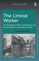 Book cover of: Liminal Worker. By: Emmanouil Spyridakis