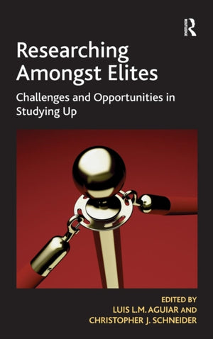 Researching Amongst Elites