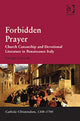 Book cover of: Forbidden Prayer. By: Giorgio Caravale