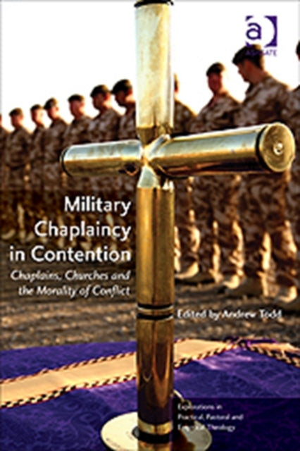 Book cover of: Military Chaplaincy in Contention