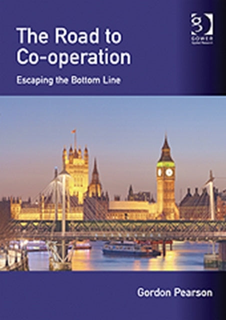 Book cover of: Road to Co-operation. By: Gordon J. Pearson