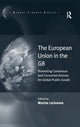 Book cover of: European Union in the G8. By: Marina Larionova