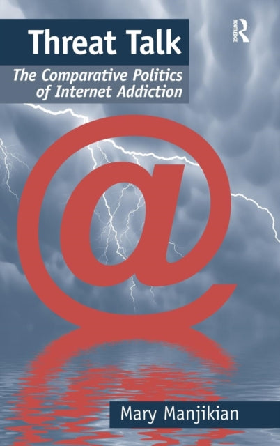 Book cover of: Threat Talk. By: Mary Manjikian