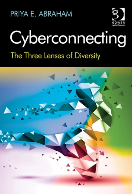 Book cover of: Cyberconnecting. By: Priya Abraham