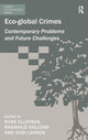 Book cover of: Eco-global Crimes. By: Rune Ellefsen