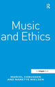 Book cover of: Music and Ethics. By: Marcel Cobussen