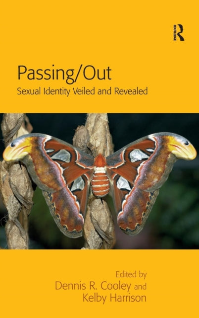 Book cover of: Passing/Out. By: Dennis R. Cooley