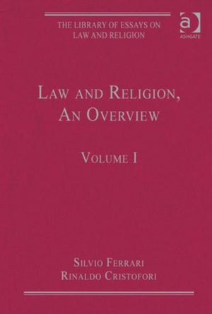 Law and Religion, An Overview