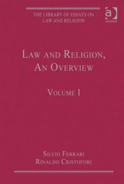 Law and Religion, An Overview