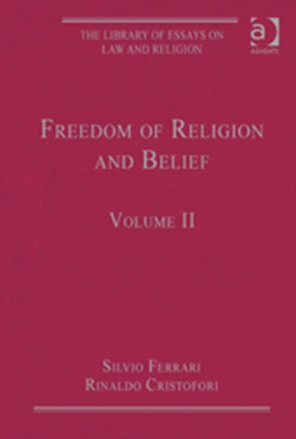 Freedom of Religion and Belief