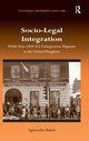 Book cover of: Socio-Legal Integration. By: Agnieszka Kubal