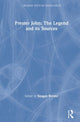 Book cover of: Prester John: The Legend and its Sources. By: Keagan Brewer