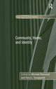 Book cover of: Community, Home, and Identity. By: Michael R. Diamond