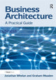 Book cover of: Business Architecture. By: Graham Meaden