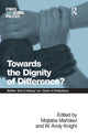 Book cover of: Towards the Dignity of Difference?. By: Mojtaba Mahdavi