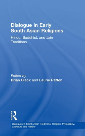 Dialogue in Early South Asian Religions