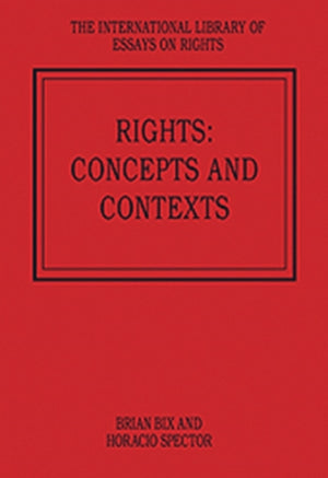 Rights: Concepts and Contexts