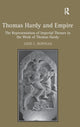 Book cover of: Thomas Hardy and Empire. By: Jane L. Bownas