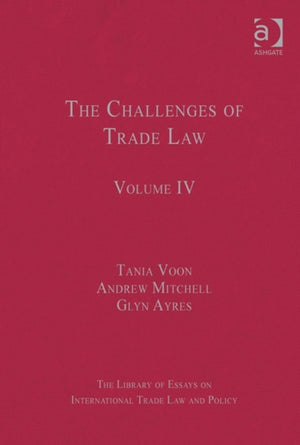 The Challenges of Trade Law