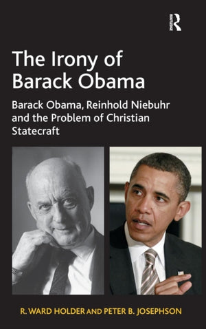 The Irony of Barack Obama