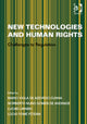 Book cover of: New Technologies and Human Rights. By: Mario Viola de Azevedo Cunha