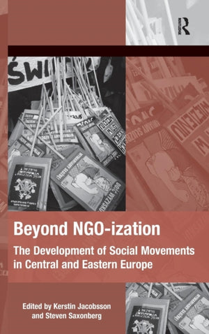 Beyond NGO-ization