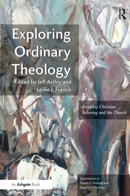Book cover of: Exploring Ordinary Theology