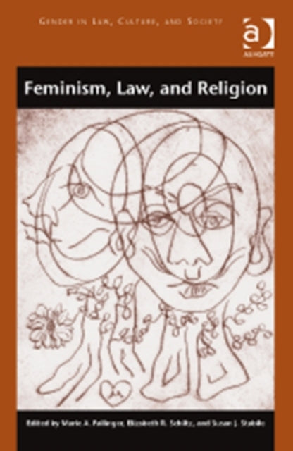 Book cover of: Feminism, Law, and Religion. By: Marie A. Failinger