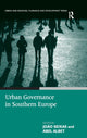 Book cover of: Urban Governance in Southern Europe. By: João Seixas