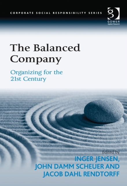 Book cover of: Balanced Company