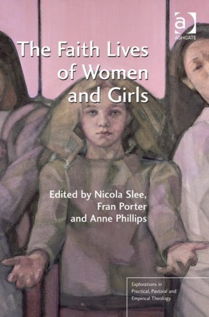 Book cover of: Faith Lives of Women and Girls