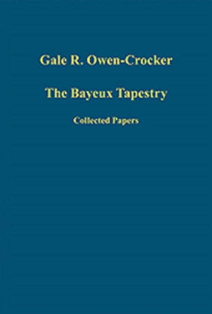 Book cover of: Bayeux Tapestry. By: Gale Owen-Crocker
