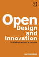 Book cover of: Open Design and Innovation. By: Leon Cruickshank