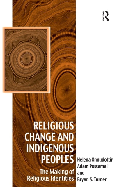Book cover of: Religious Change and Indigenous Peoples