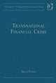 Book cover of: Transnational Financial Crime. By: Nikos Passas