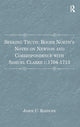 Book cover of: Seeking Truth: Roger North's Notes on Newton and Correspondence with Samuel Clarke c.1704-1713. By: Jamie C. Kassler