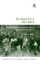 Book cover of: No Place for a War Baby. By: Donna Seto