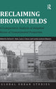Book cover of: Reclaiming Brownfields. By: Richard C. Hula